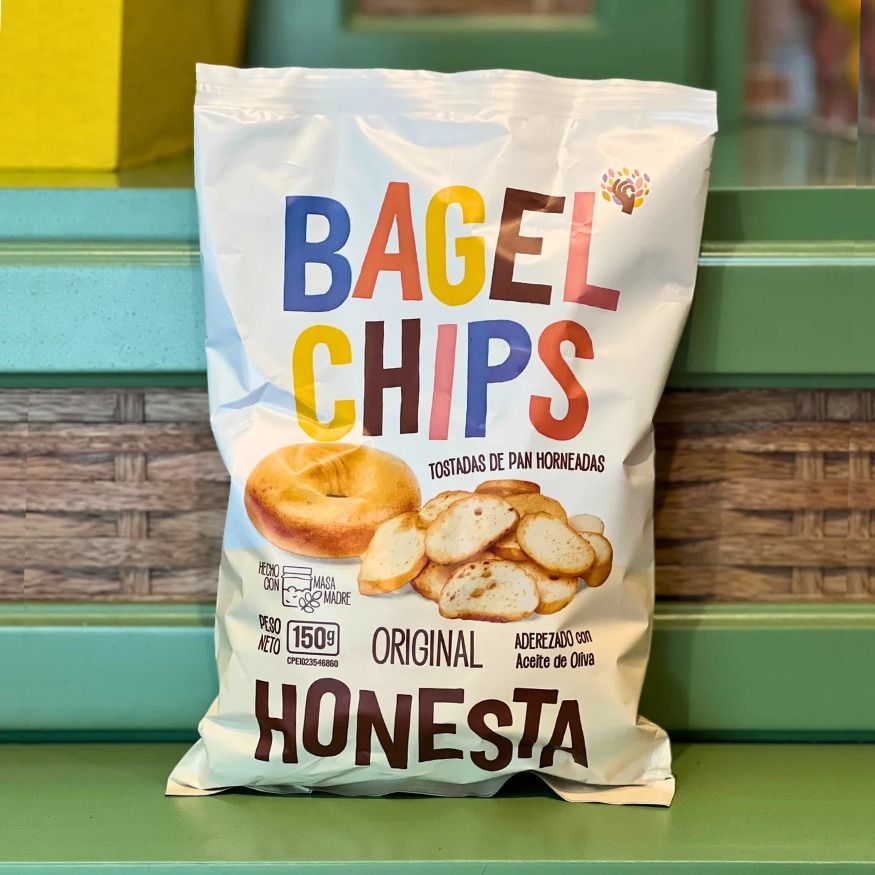 BAGEL CHIPS ORIGINAL