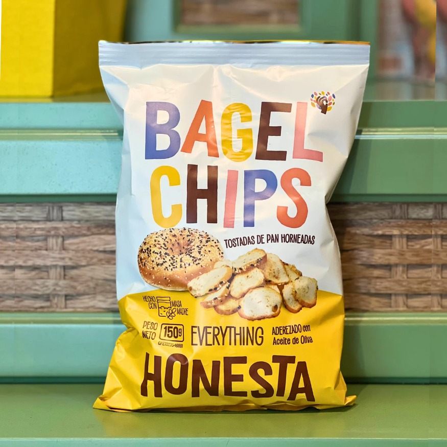 BAGEL CHIPS EVERYTHING