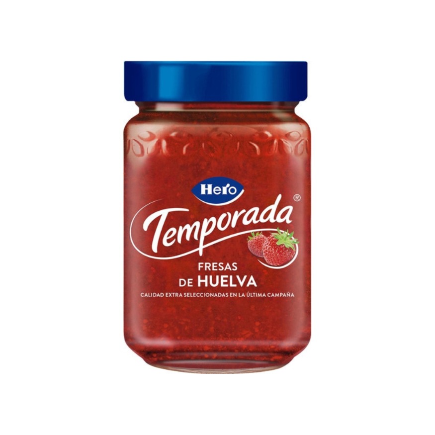MERMELADA HERO FRESAS DE HUELVA