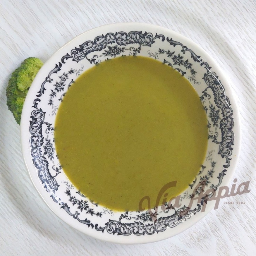 CREMA DE BRÓCOLI 1 RACIÓN