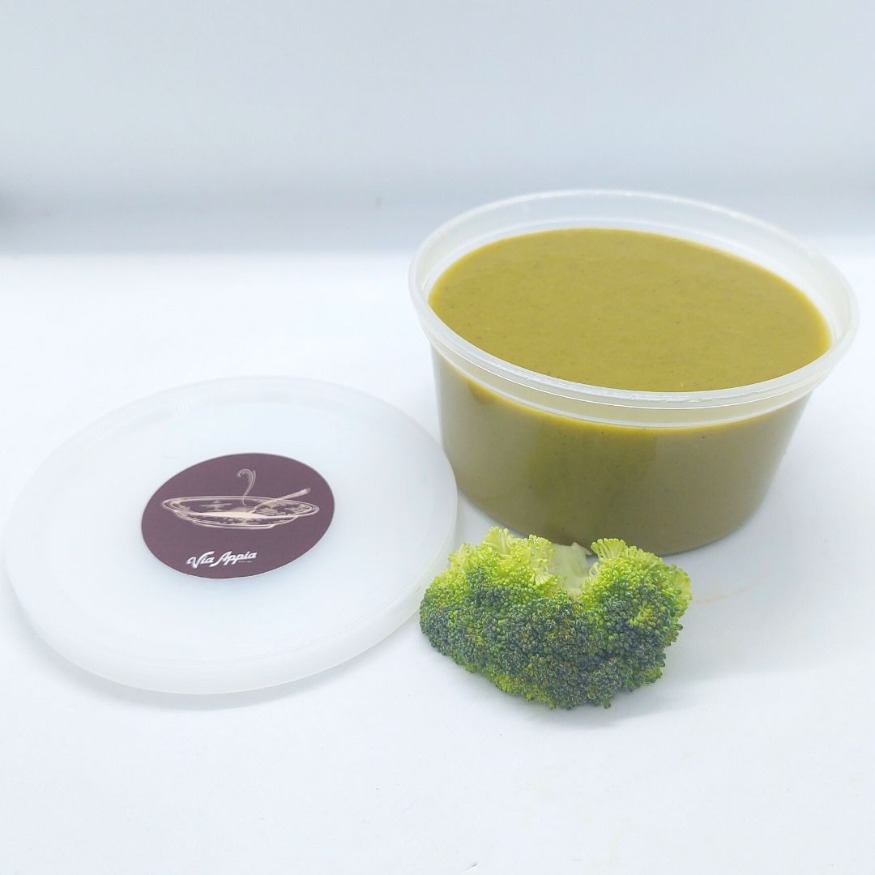 CREMA DE BRÓCOLI 1 RACIÓN