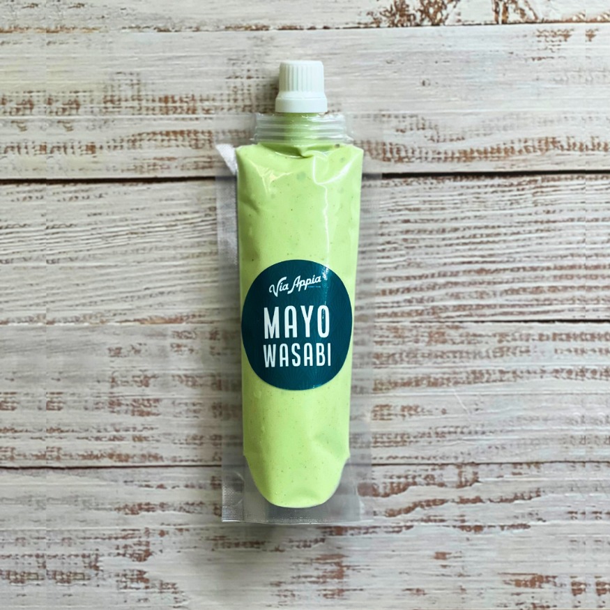 MAYO WASABI EN PRACTIBOLSA