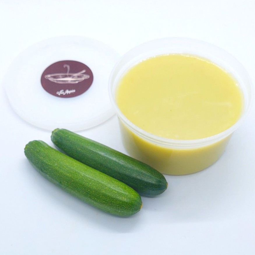 CREMA DE CALABACÍN 1 RACIÓN