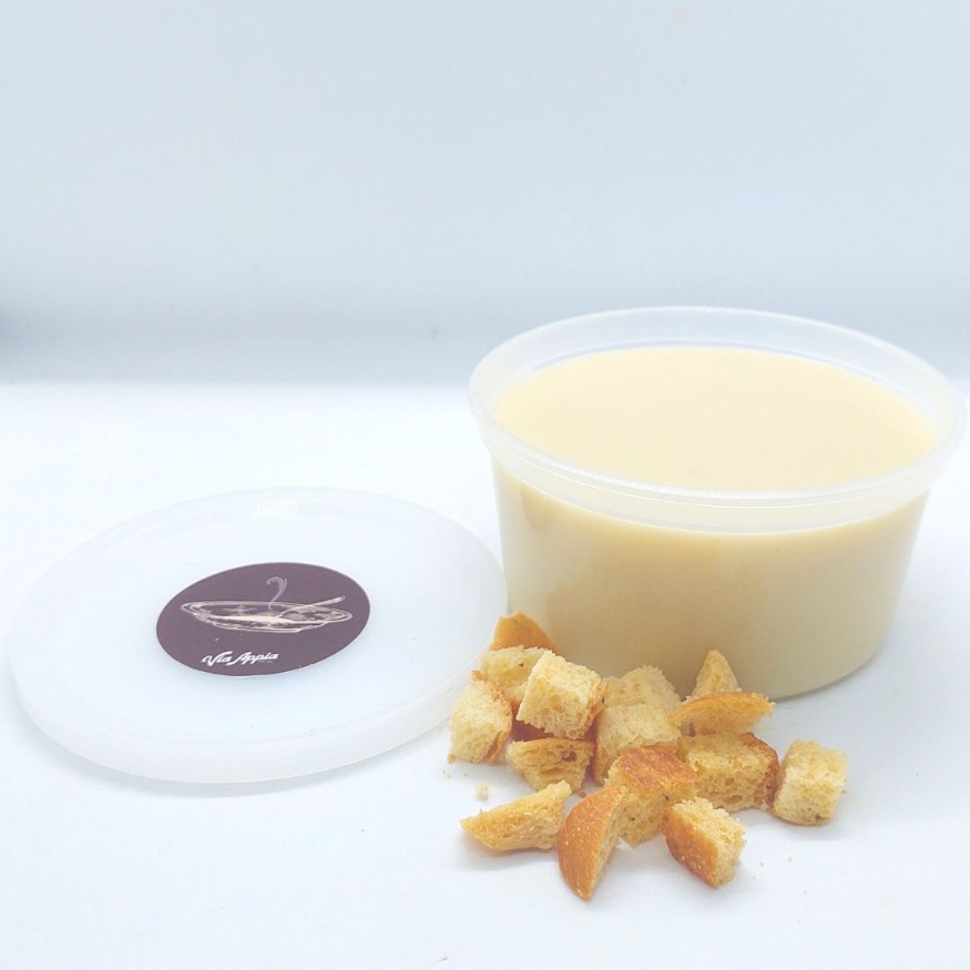 CREMA DE CEBOLLA 1 RACIÓN