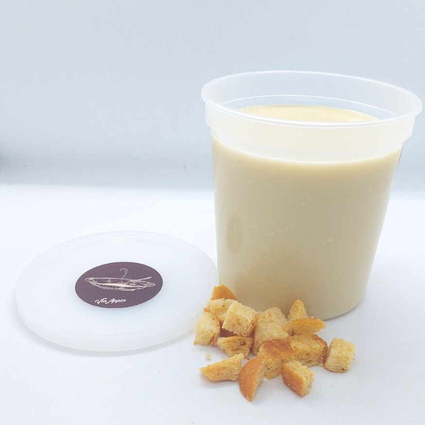 CREMA DE CEBOLLA 2 RACIONES