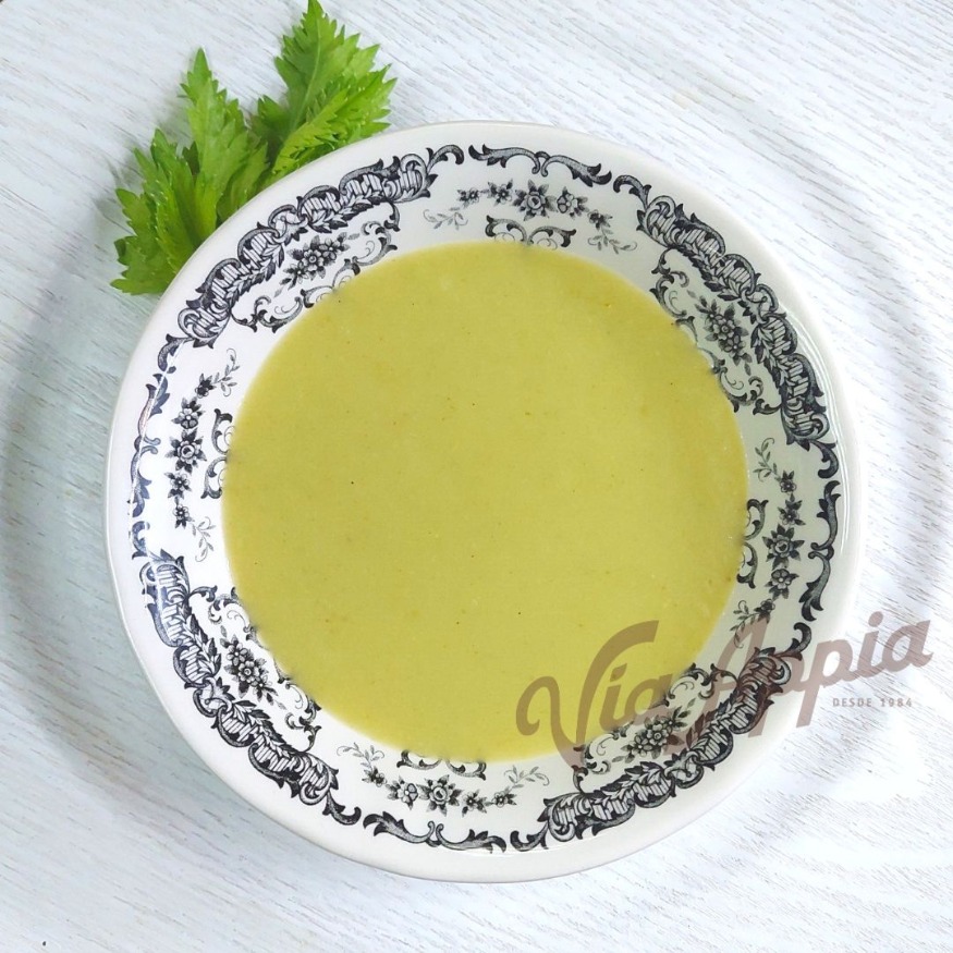 CREMA DE CÉLERY 2 RACIONES