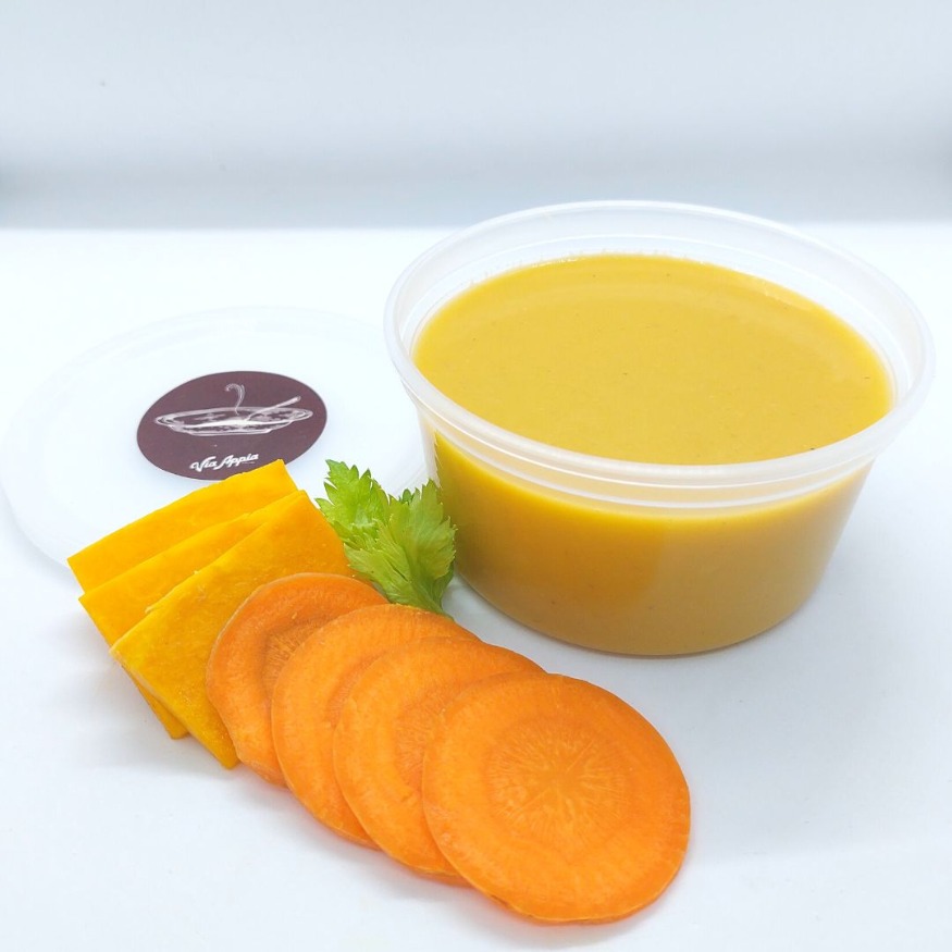 CREMA DE VERDURAS 1 RACIÓN