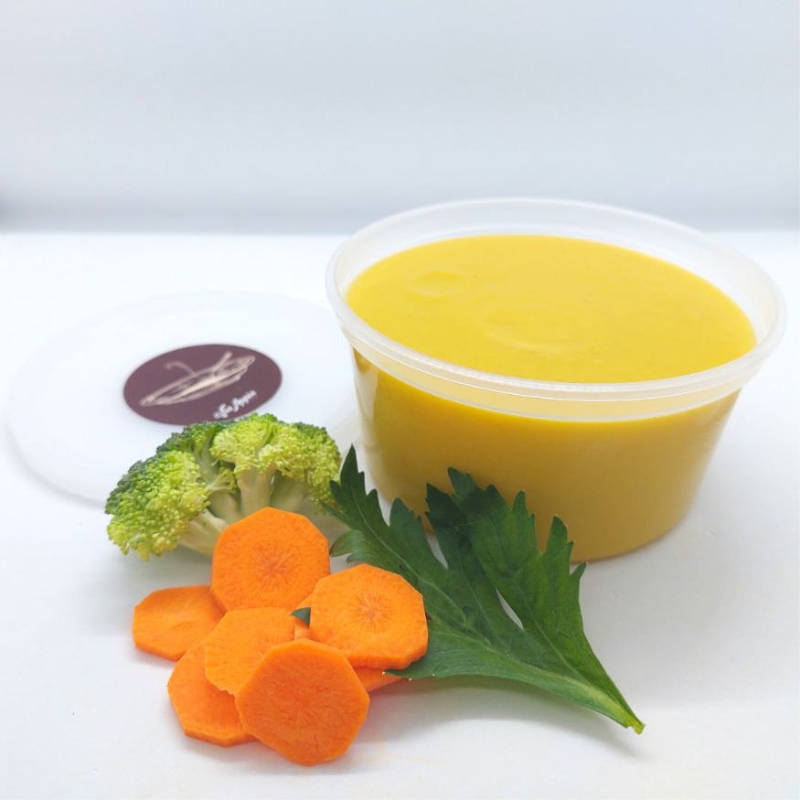 CREMA DE VEGETALES 1 RACIÓN