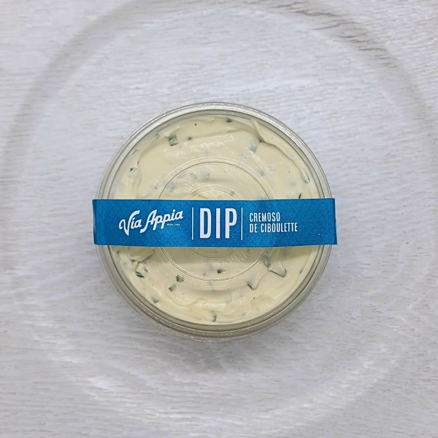 DIP CREMOSO DE CIBOULETTE