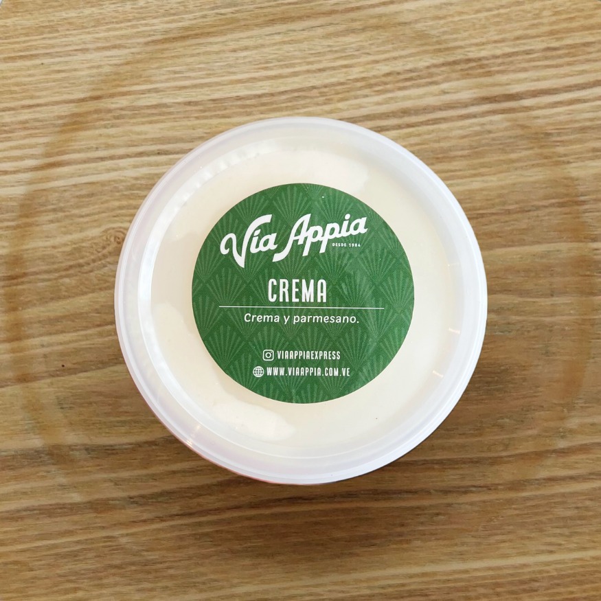 SALSA CREMA