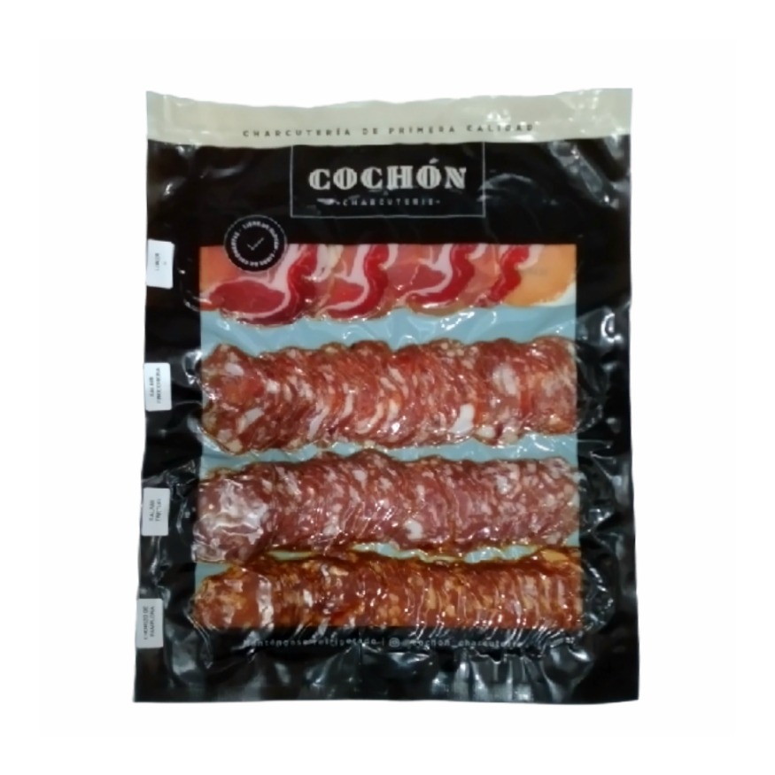 COCHON TABLA DE CHARCUTERIA