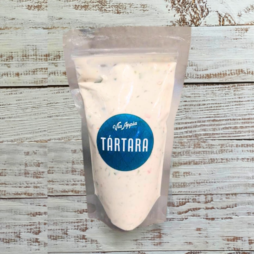 SALSA TÁRTARA EN PRACTIBOLSA