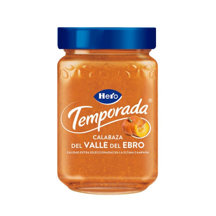 MERMELADA HERO CALABAZA DEL VALLE DEL EBRO