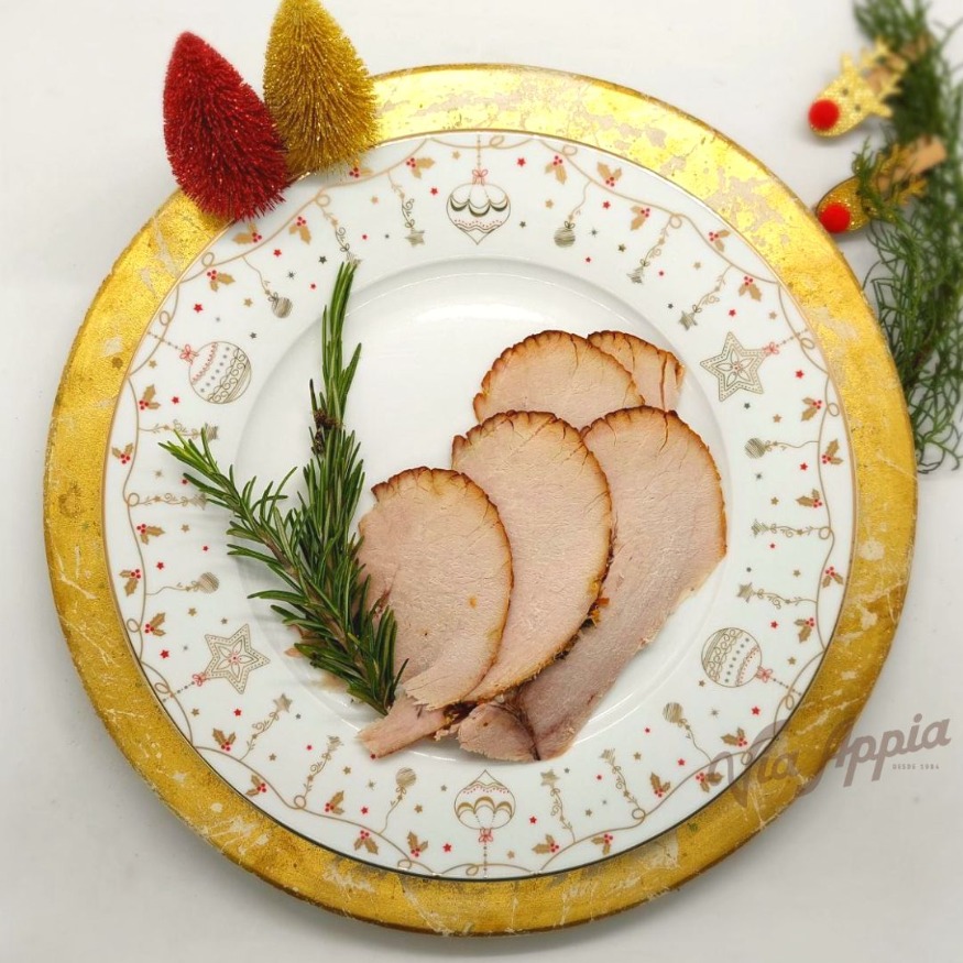 PERNIL AL HORNO