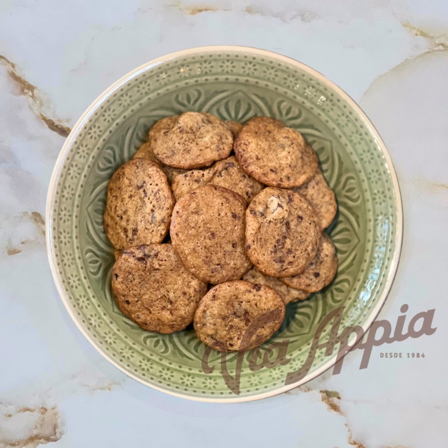 GALLETAS MOCCA CHIPS