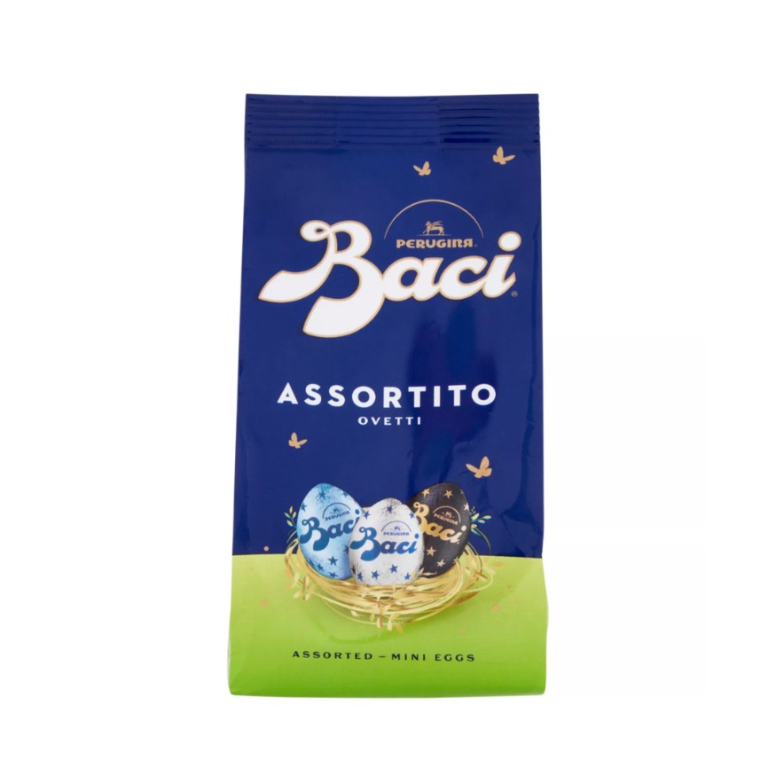 BACI OVETTI BOLSA 16 PZ