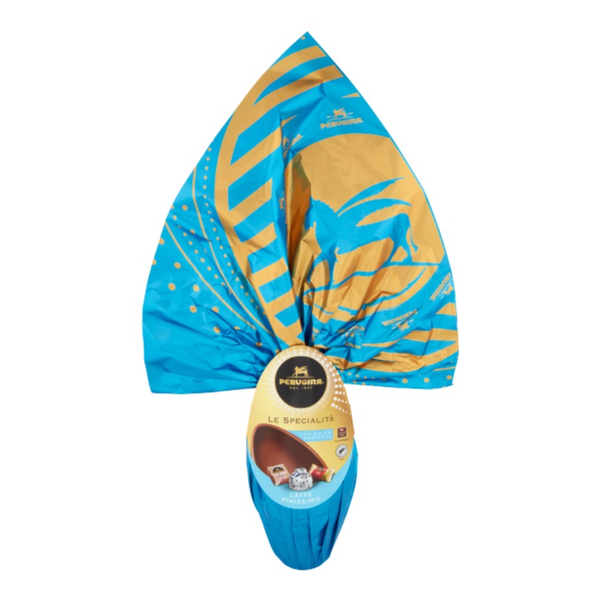 BACI HUEVO DE PASCUA LATTE 245GR