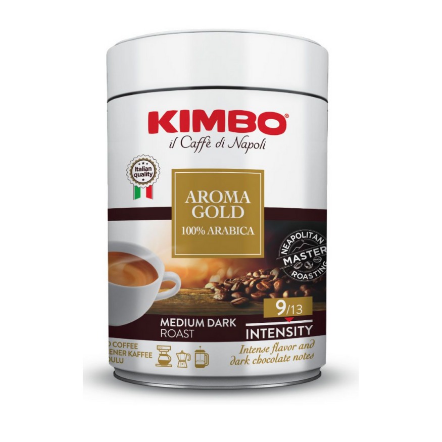 CAFÉ KIMBO AROMA GOLD