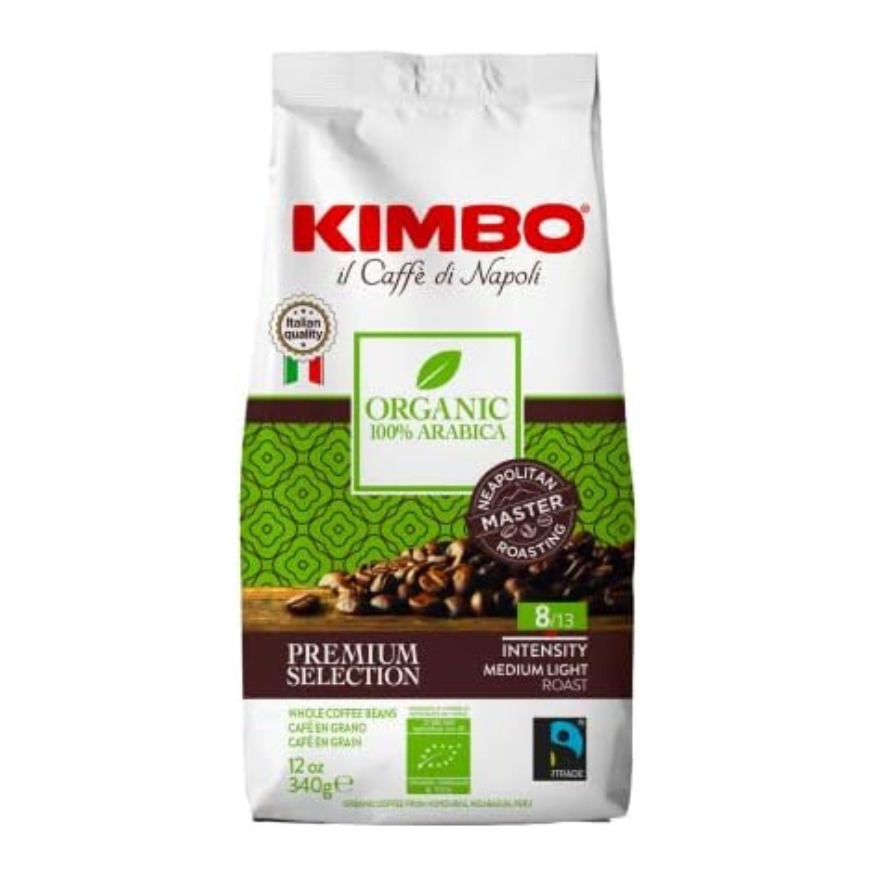 CAFÉ KIMBO ORGÁNICO