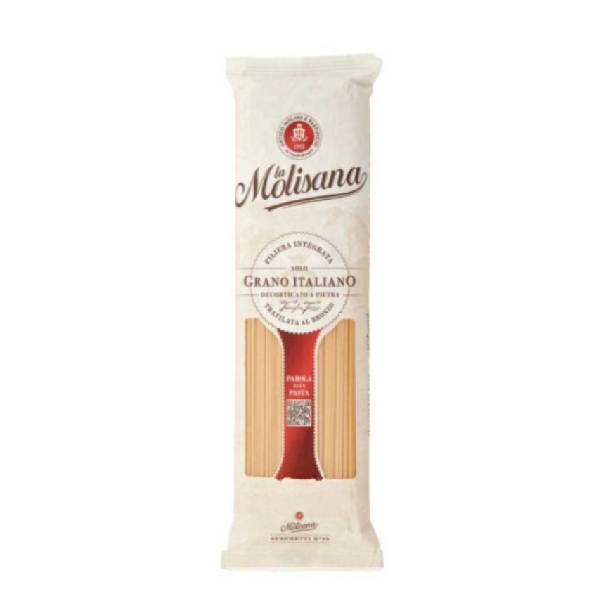 SPAGUETTO QUADRATO LA MOLISANA