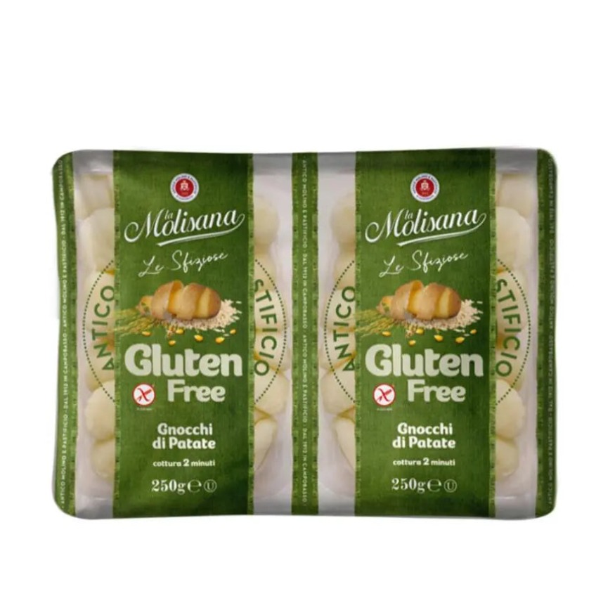 GNOCCHI SIN GLUTEN LA MOLISANA