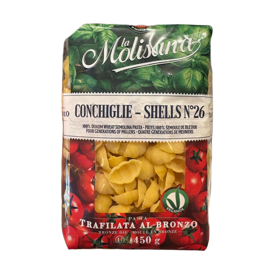 CONCHIGLIE SHELLS N26 LA MOLISANA