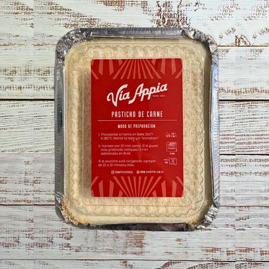 PASTICHO DE CARNE