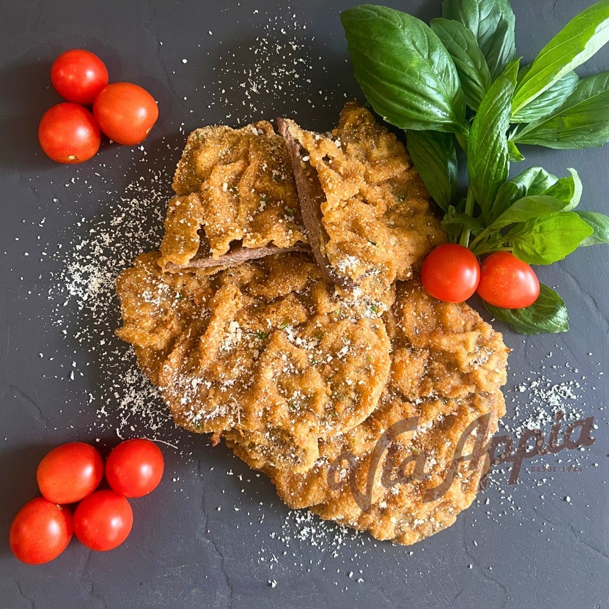 MILANESA DE LOMITO