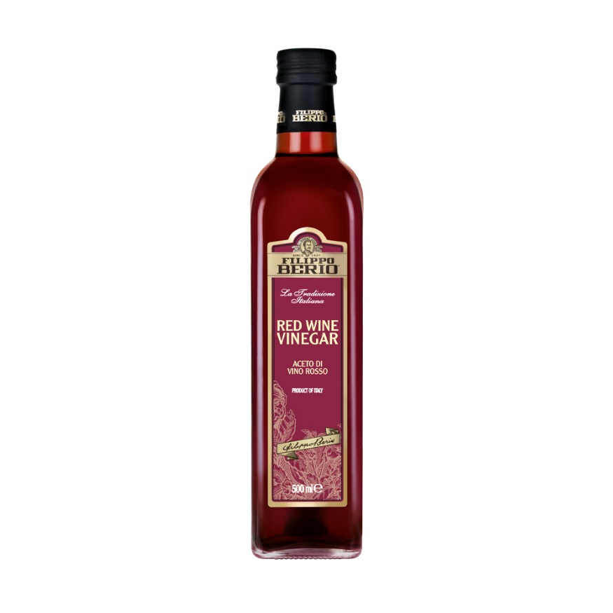 VINAGRE DE VINO TINTO FILIPPO BERIO