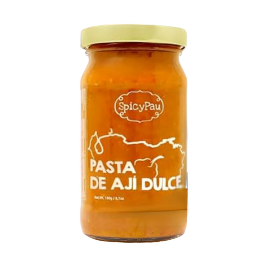 PASTA DE AJÍ DULCE SPICYPAU