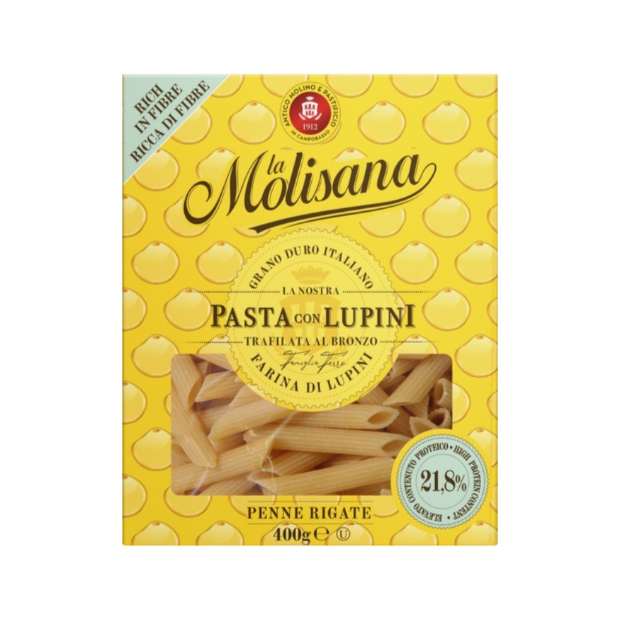 PENNE RIGATE N20 LA MOLISANA