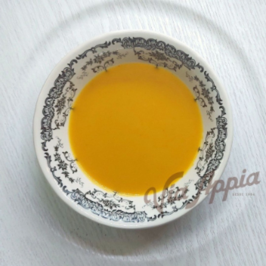 CREMA DE AUYAMA CON CARDAMOMO 1 RACIÓN