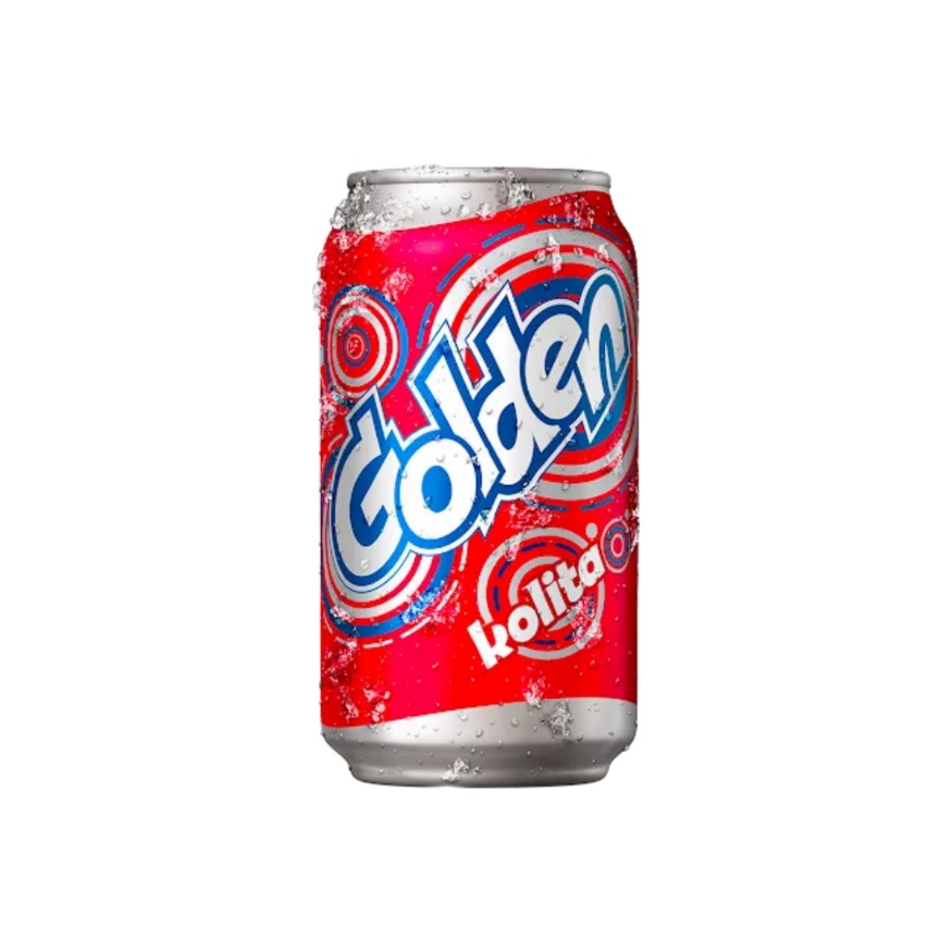 REFRESCO GOLDEN KOLITA DE 355ML