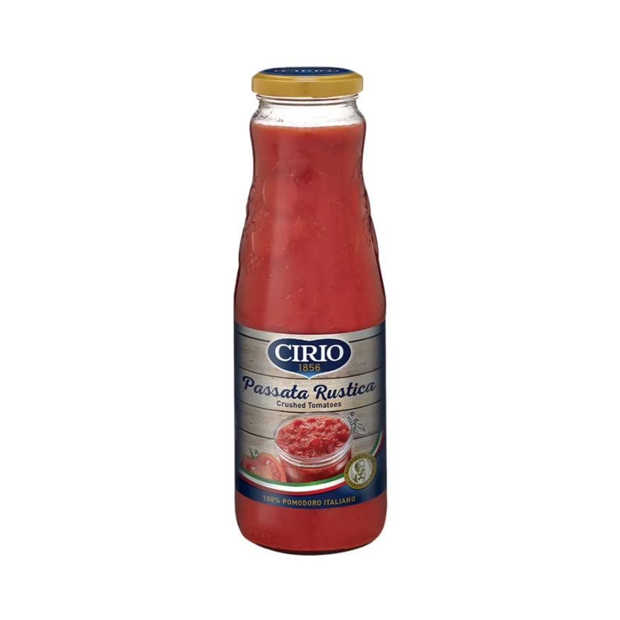 PASSATA RUSTICA CIRIO