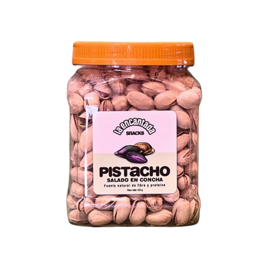 PISTACHO SALADO LA ENCANTADA