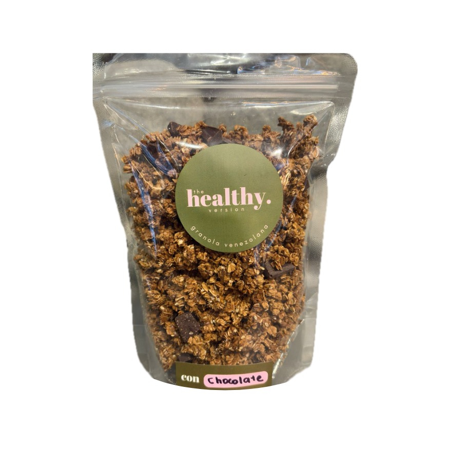 GRANOLA DE CHOCOLATE  250g