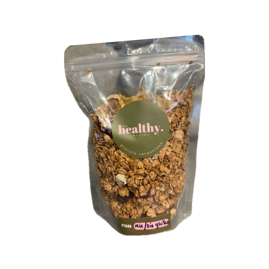 GRANOLA MIX SIN GLUTEN 250g
