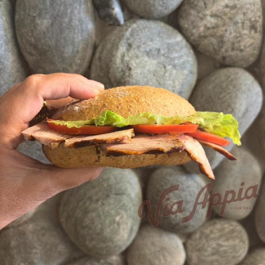 SANDWICH MIGNON INTEGRAL CON PERNIL