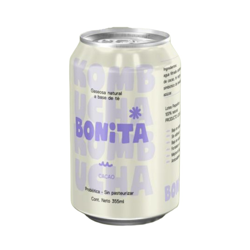 KOMBUCHA BONITA CACAO