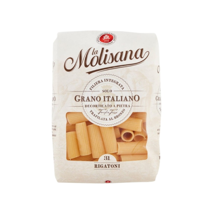 RIGATONI N31 LA MOLISANA