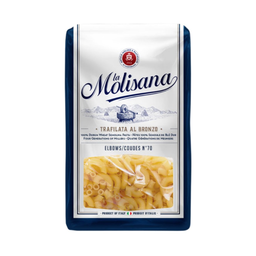 ELBOWS N70 LA MOLISANA