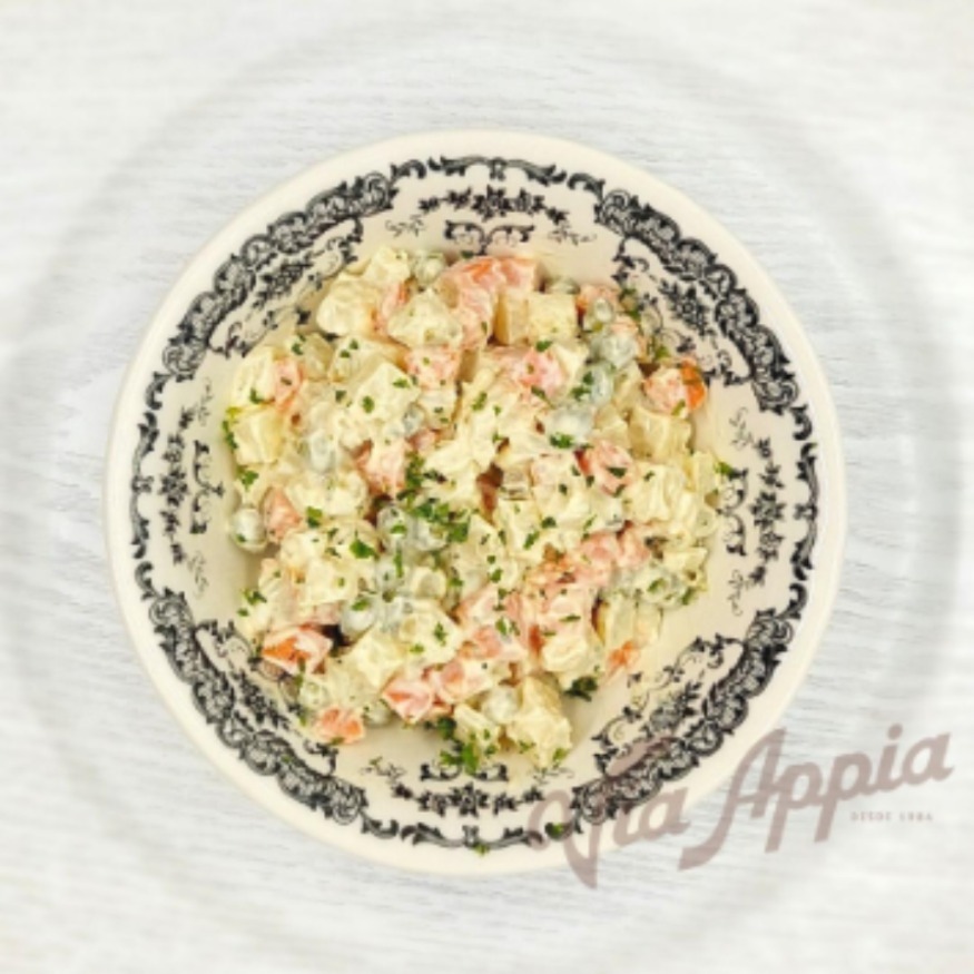 ENSALADA RUSA