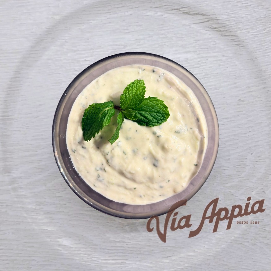 TZATZIKI GRIEGO