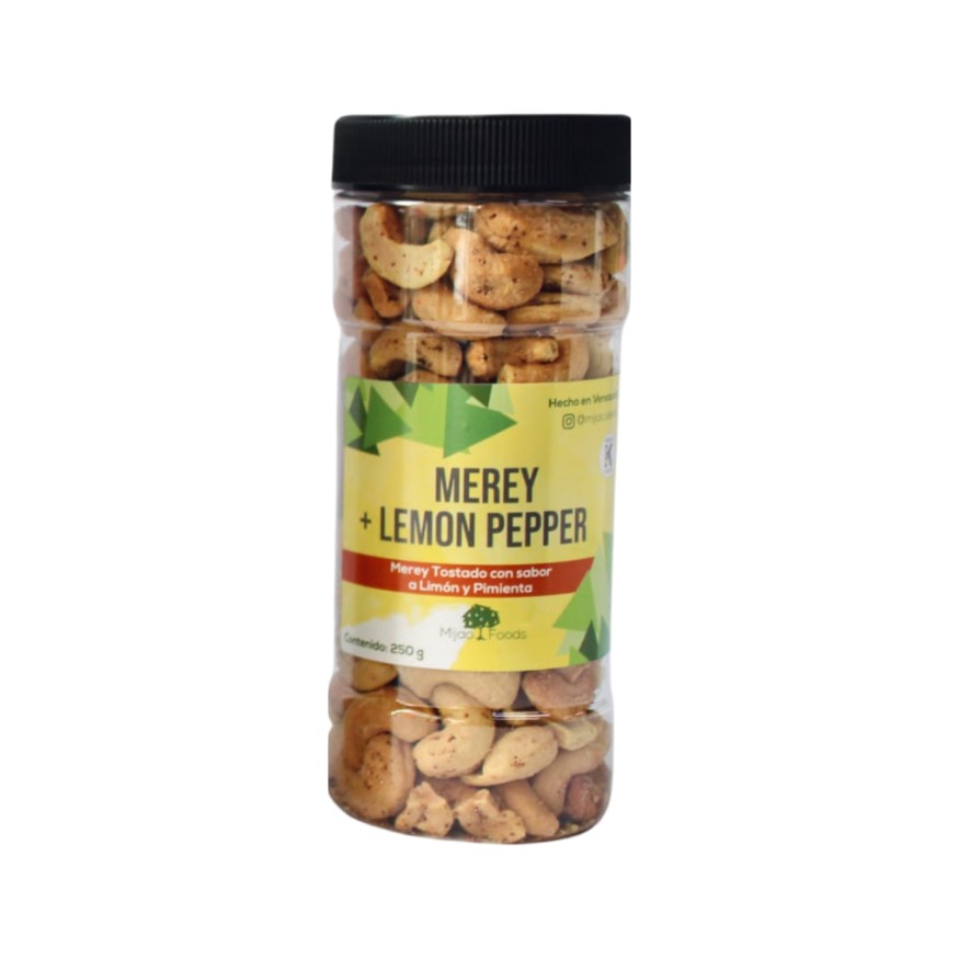MEREY LEMON PEPPER MIJAO