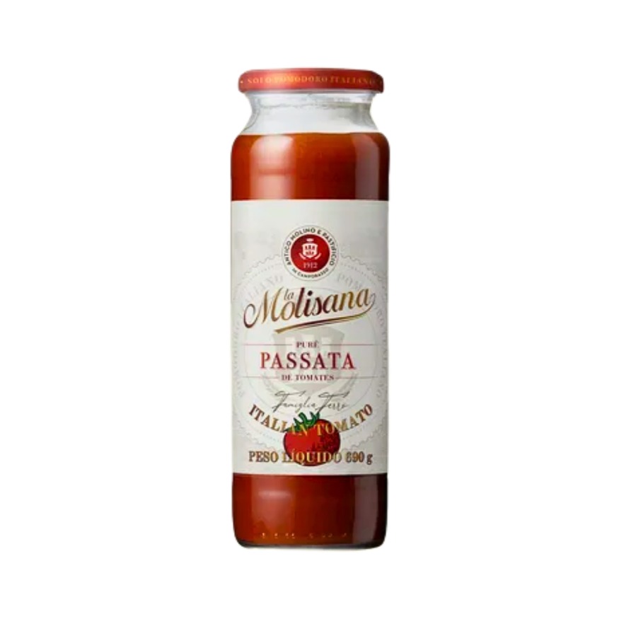 PASSATA CLASSICA LA MOLISANA