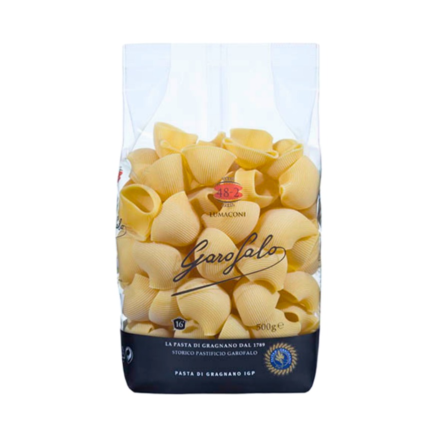 PASTA GAROFALO LUMACONI N48-2