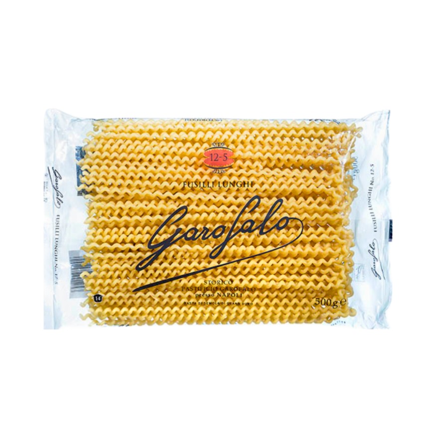 PASTA GAROFALO FUSILLI LUNGHI N12-5