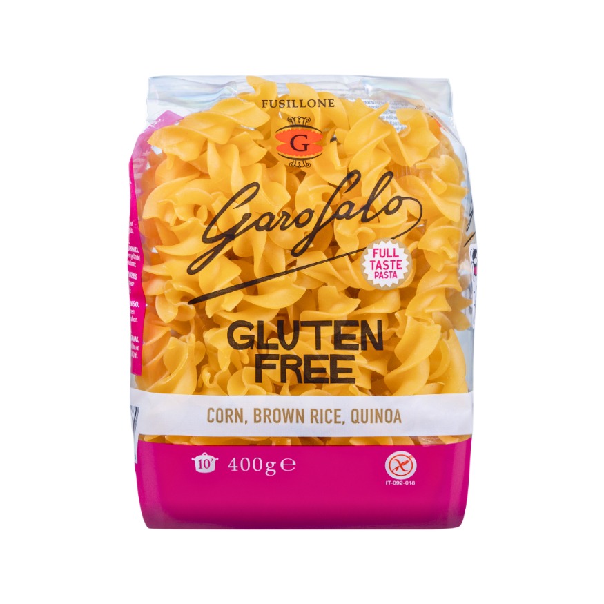 PASTA GAROFALO FUSILLONE GLUTEN FREE