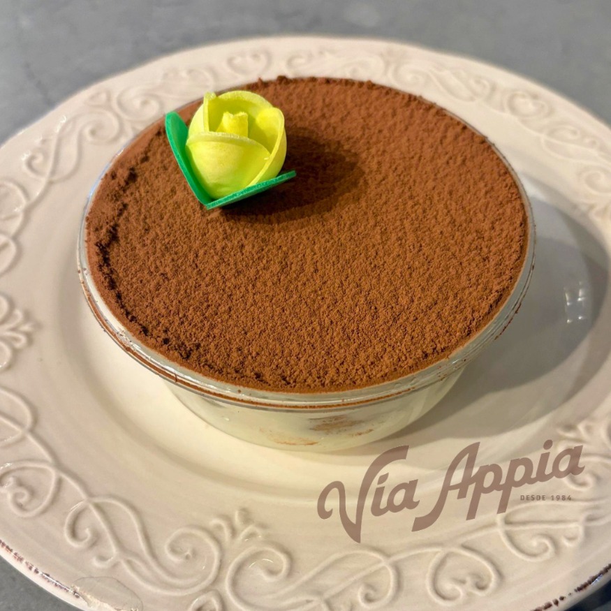 TIRAMISÚ INDIVIDUAL