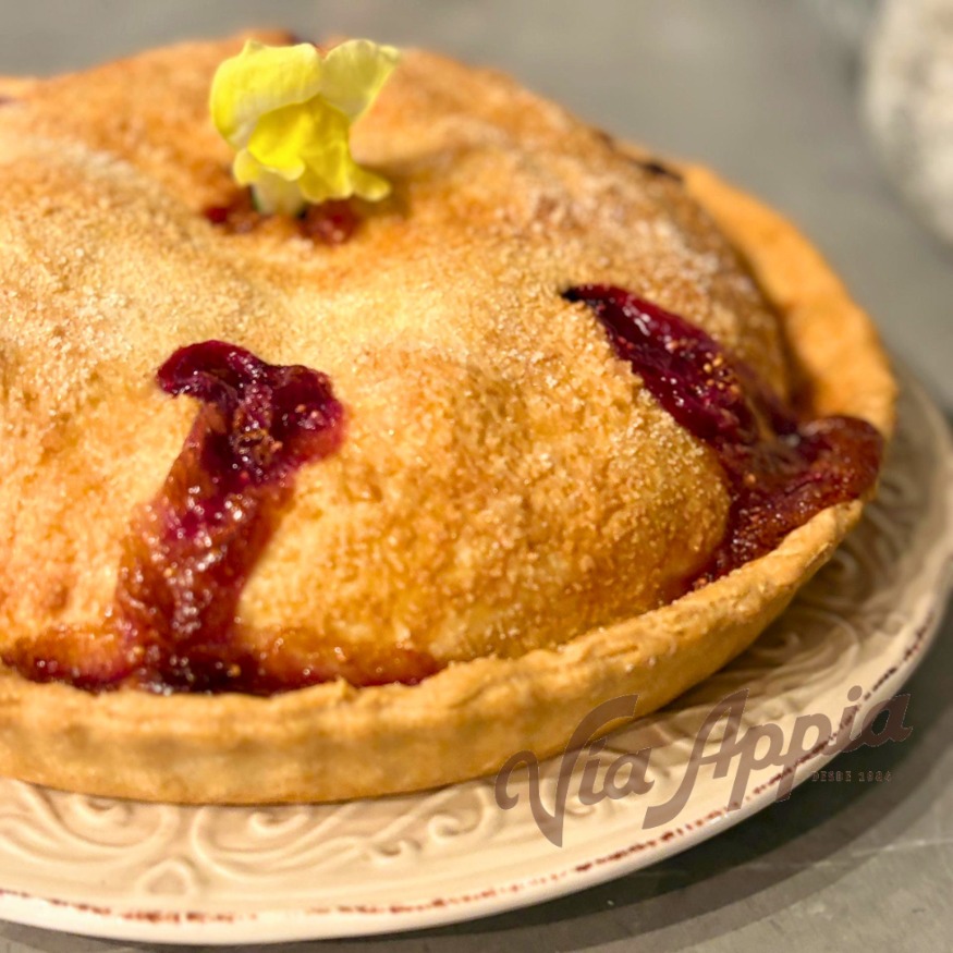TARTALETA DE HIGOS